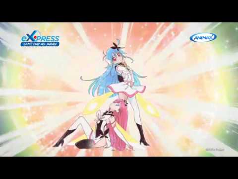 فيديو أنمي Flip Flappers