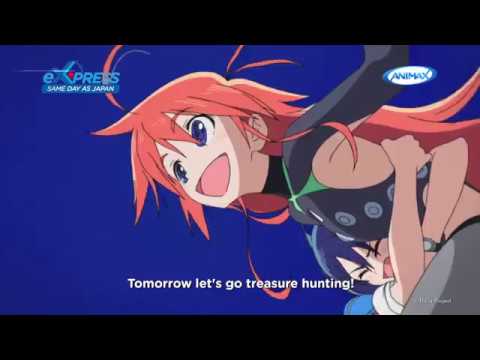 فيديو أنمي Flip Flappers