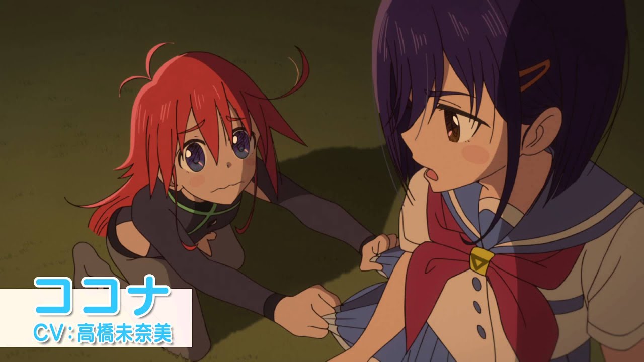 فيديو أنمي Flip Flappers