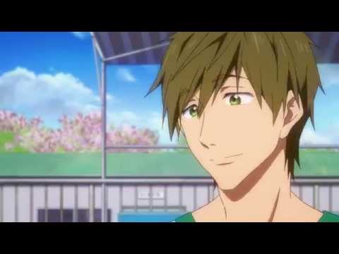 فيديو أنمي Free!