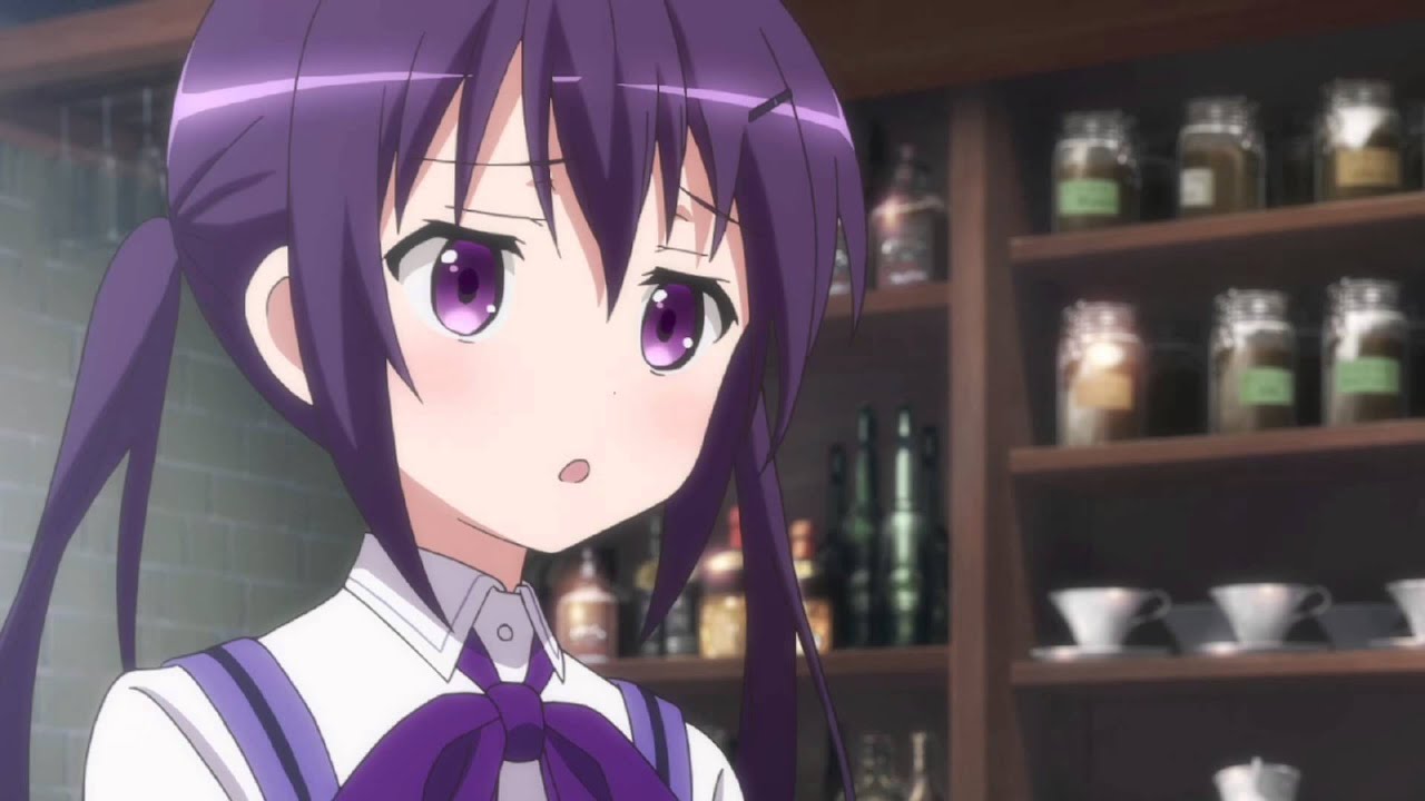 فيديو أنمي Gochuumon wa Usagi Desu ka?