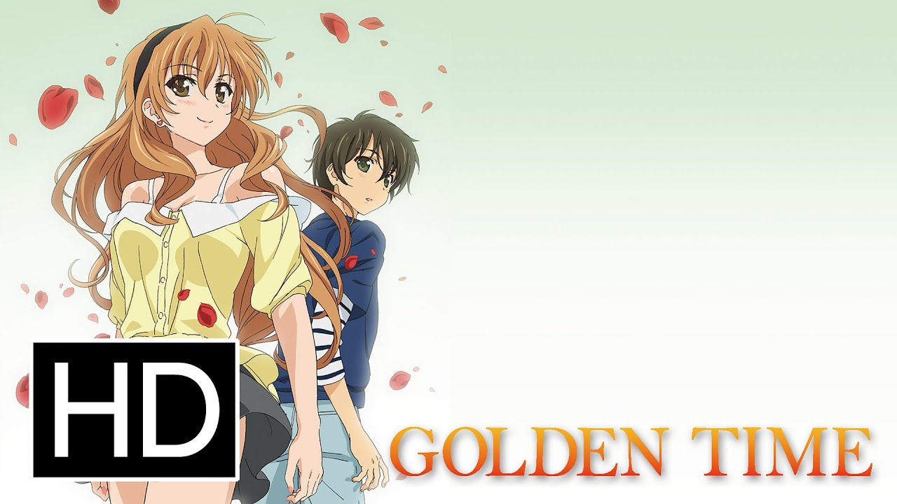 فيديو أنمي Golden Time