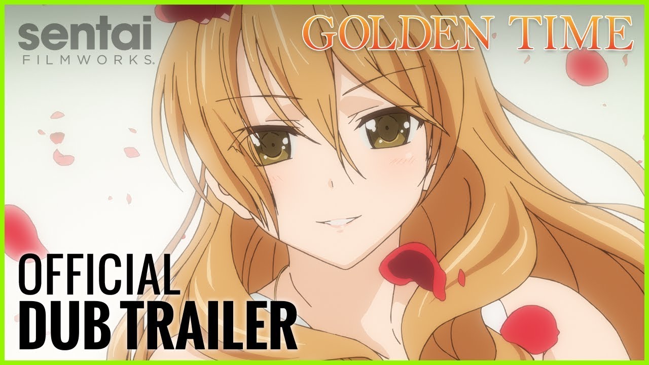 فيديو أنمي Golden Time