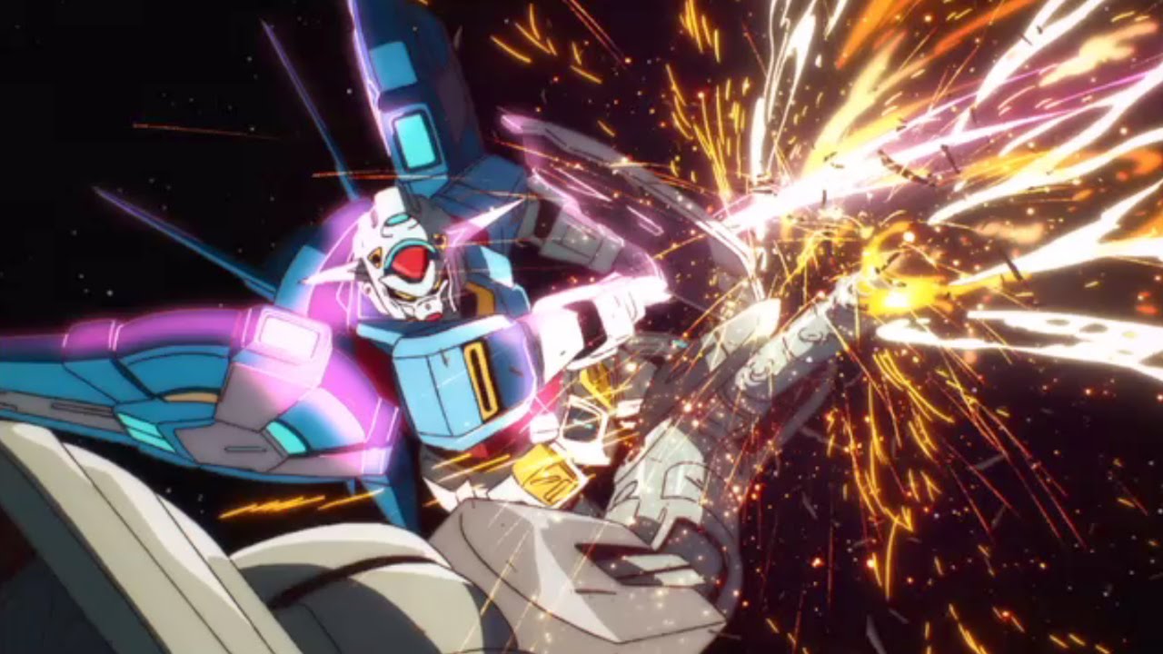 فيديو أنمي Gundam: G no Reconguista