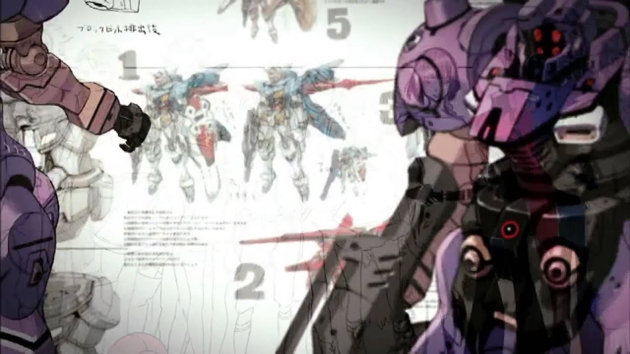 فيديو أنمي Gundam: G no Reconguista