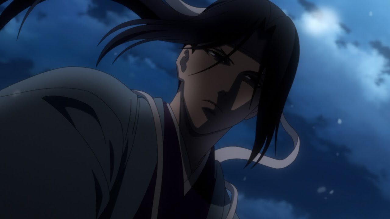 فيديو أنمي Hakuouki OVA 2021