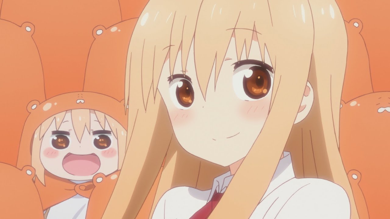 فيديو أنمي Himouto! Umaru-chan