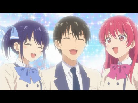 فيديو أنمي Kanojo mo Kanojo