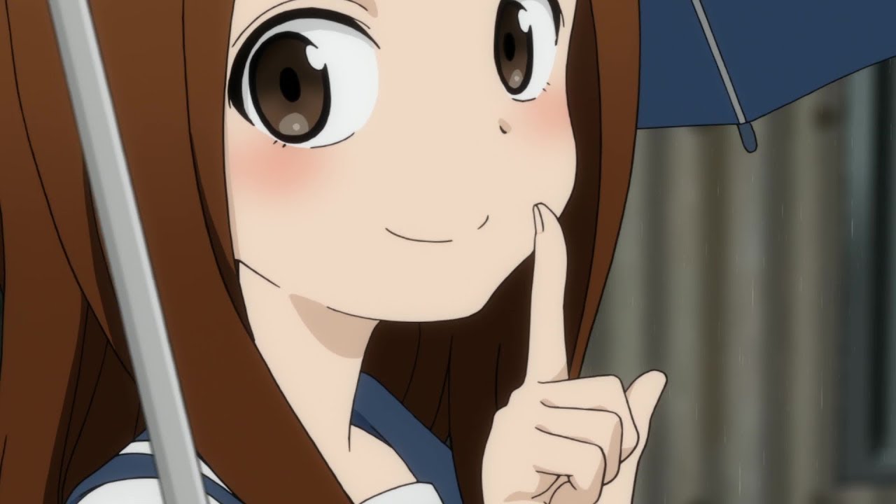 فيديو أنمي Karakai Jouzu no Takagi-san