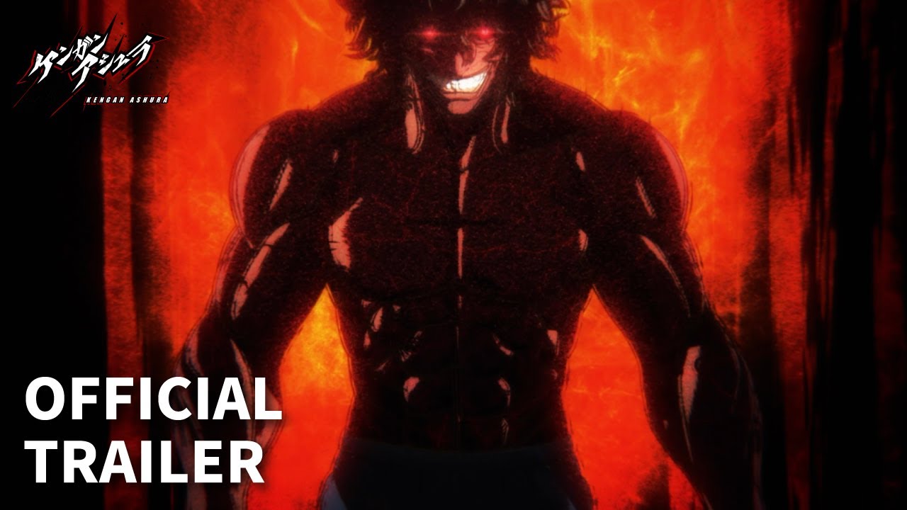 فيديو أنمي Kengan Ashura 2