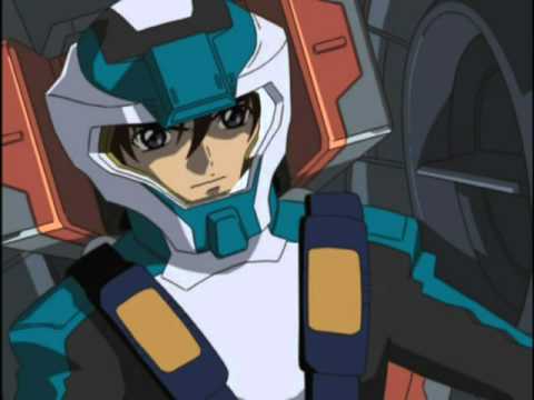 فيديو أنمي Kidou Senshi Gundam SEED