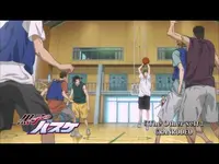 فيديو أنمي kuroko-no-basket-2