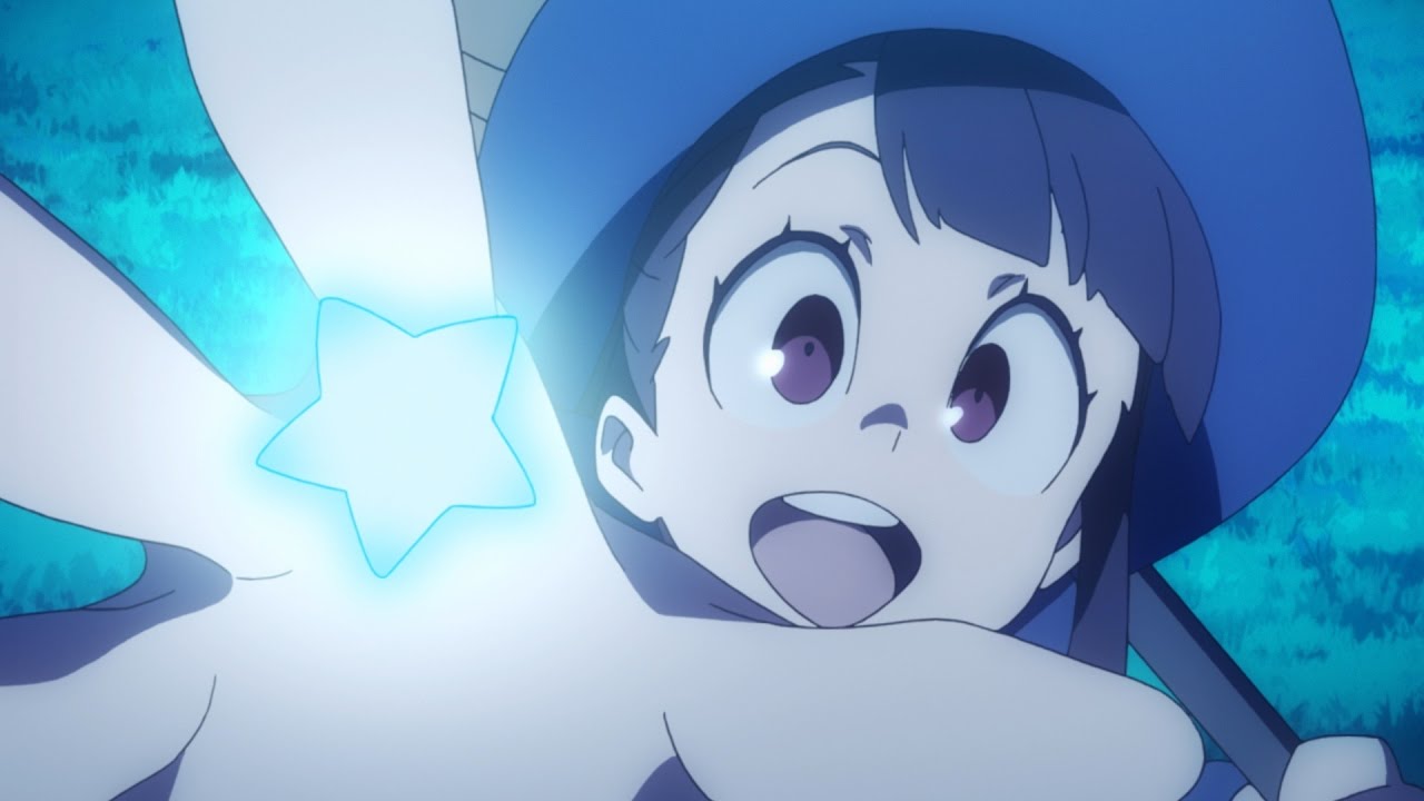 فيديو أنمي Little Witch Academia