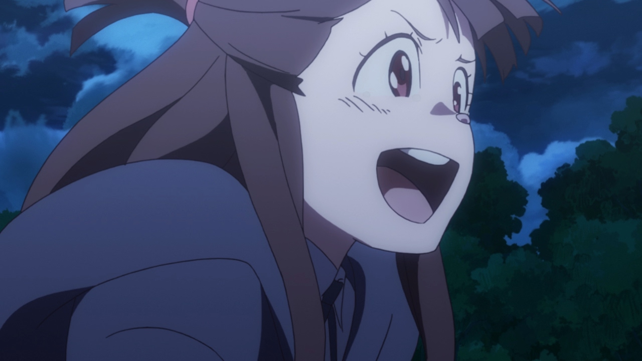 فيديو أنمي Little Witch Academia