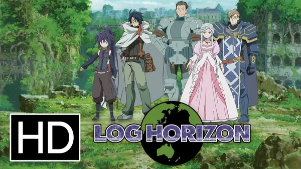 log-horizon
