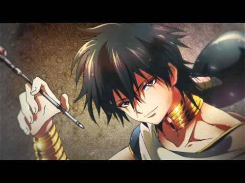 فيديو أنمي Magi: The Labyrinth of Magic