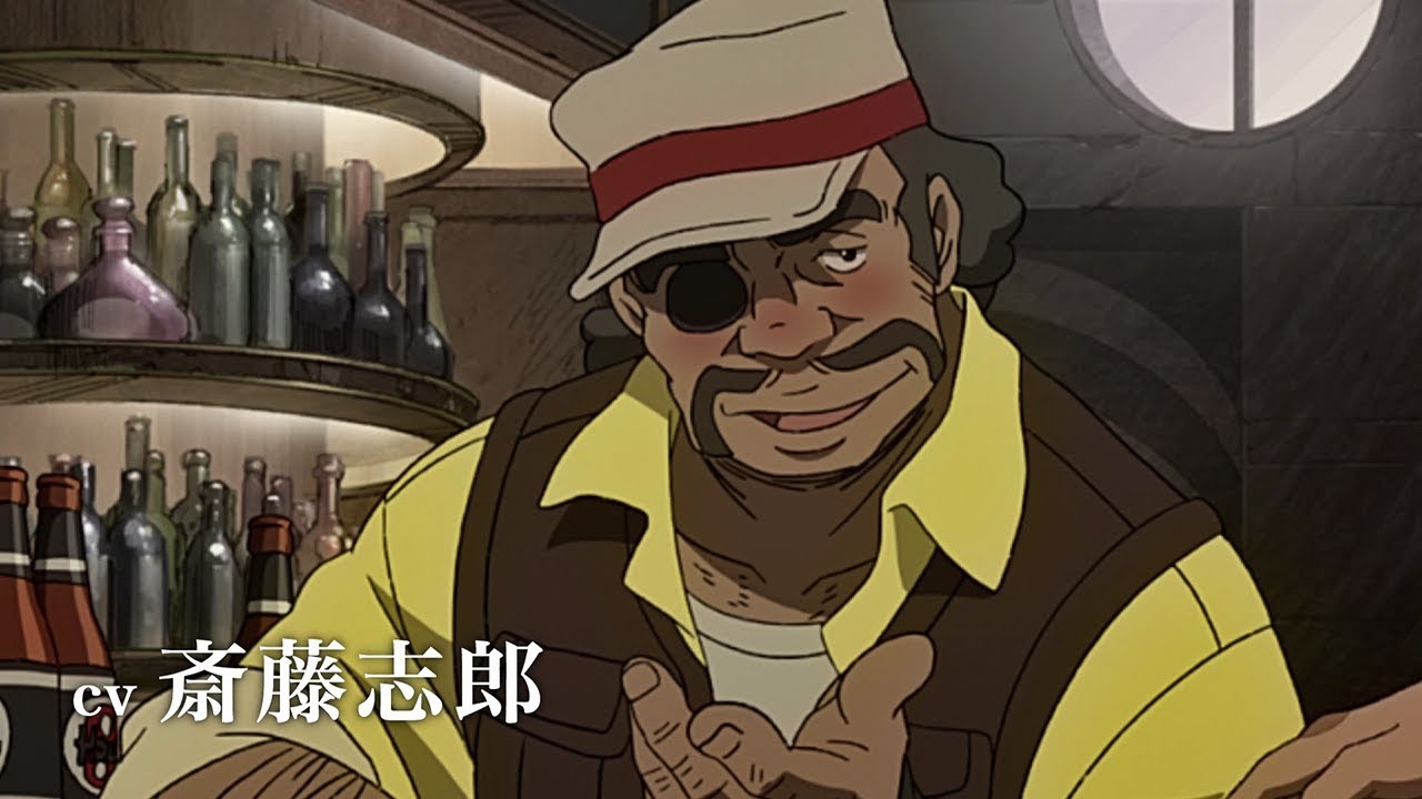 فيديو أنمي Megalo Box