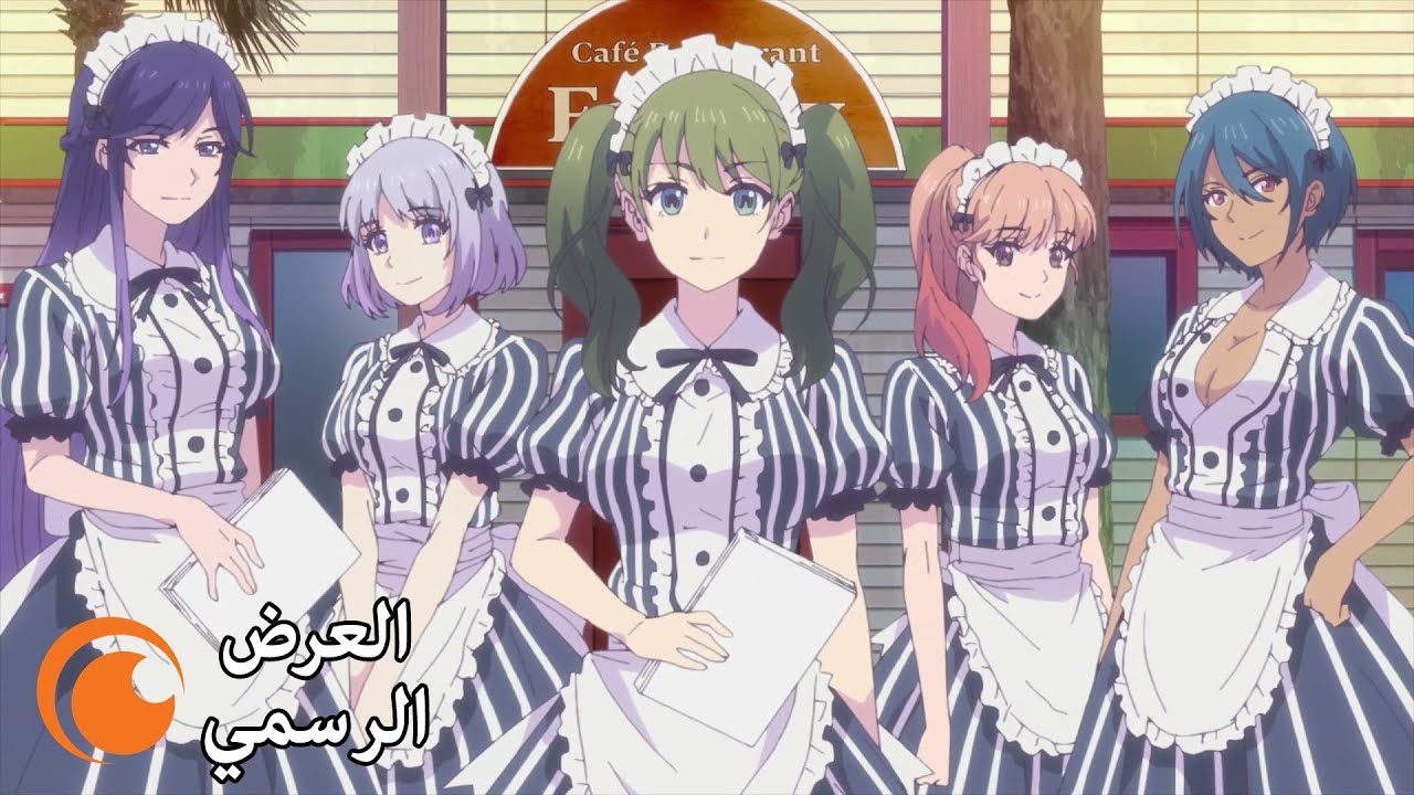 فيديو أنمي Megami no Café Terrace 2