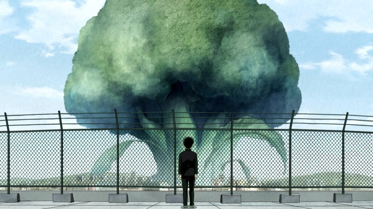 فيديو أنمي Mob Psycho 100 III