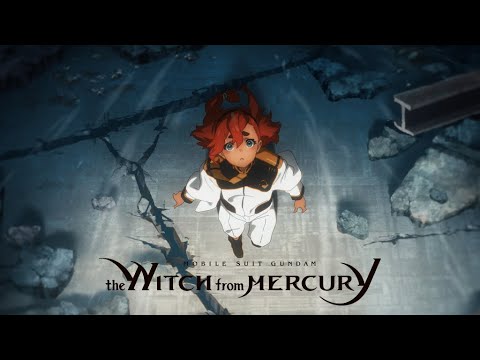 فيديو أنمي Mobile Suit Gundam: The Witch from Mercury 2