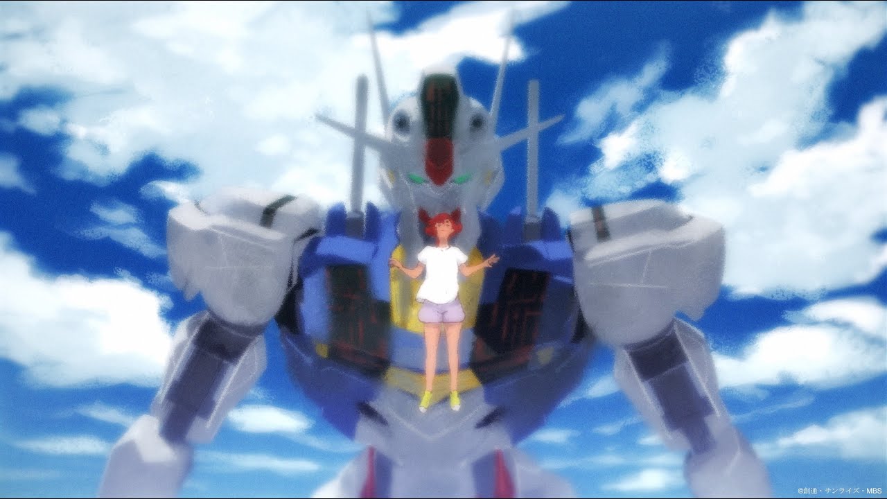 فيديو أنمي Mobile Suit Gundam: The Witch from Mercury