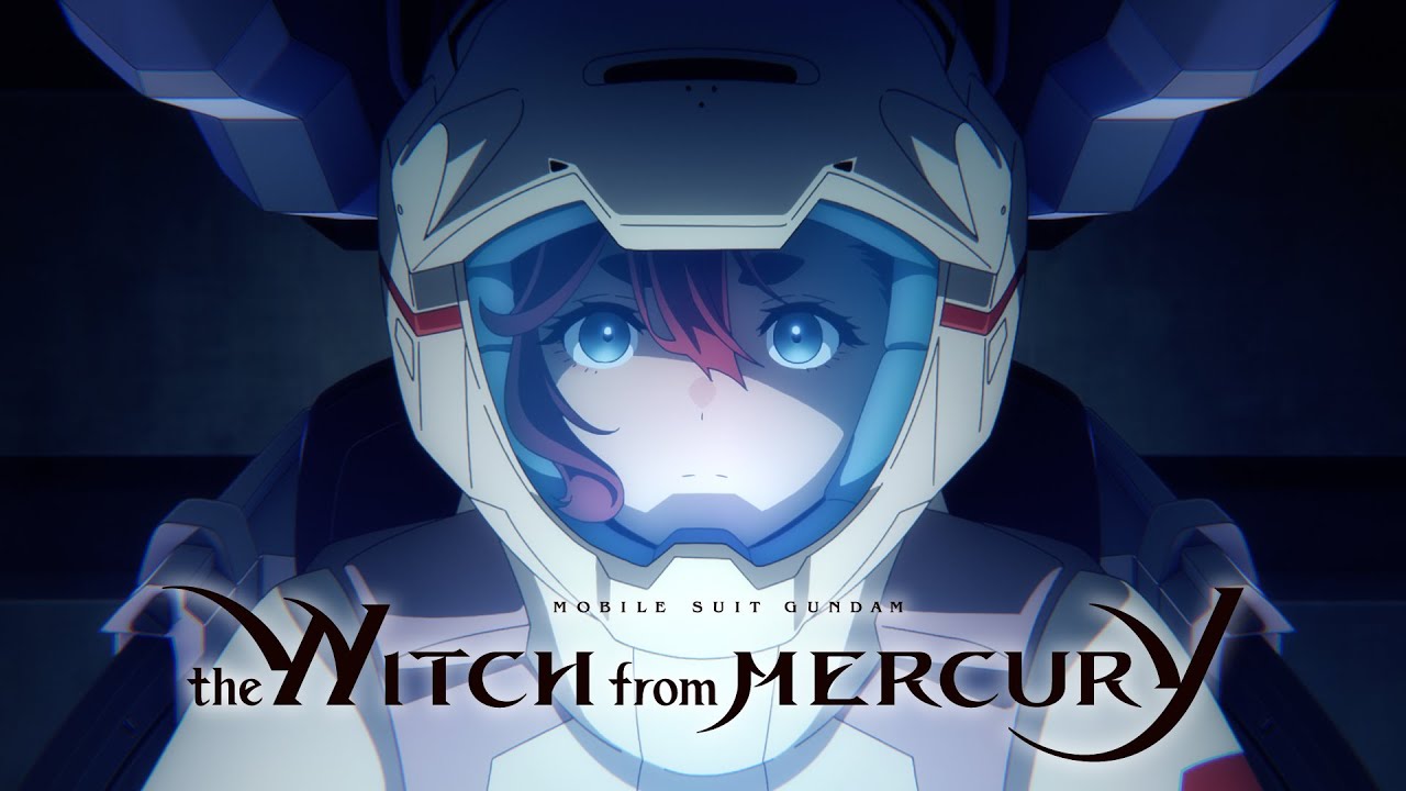فيديو أنمي Mobile Suit Gundam: The Witch from Mercury
