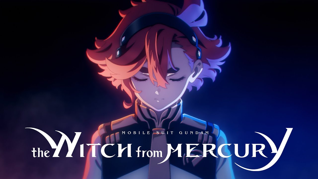 فيديو أنمي Mobile Suit Gundam: The Witch from Mercury