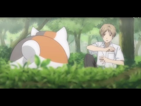 فيديو أنمي Natsume Yuujinchou