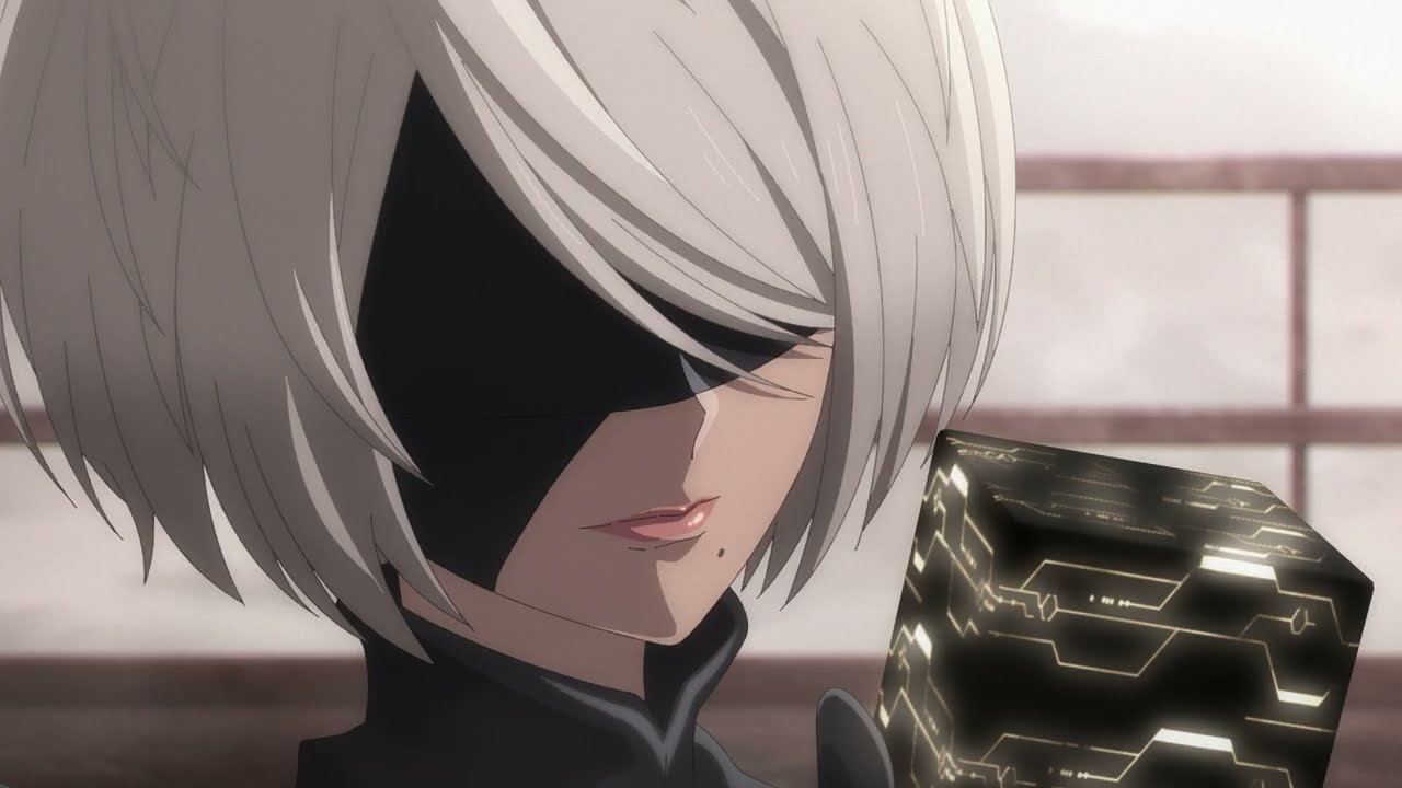 فيديو أنمي NieR:Automata Ver1.1a