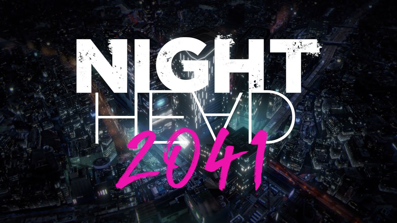 فيديو أنمي Night Head 2041 2041