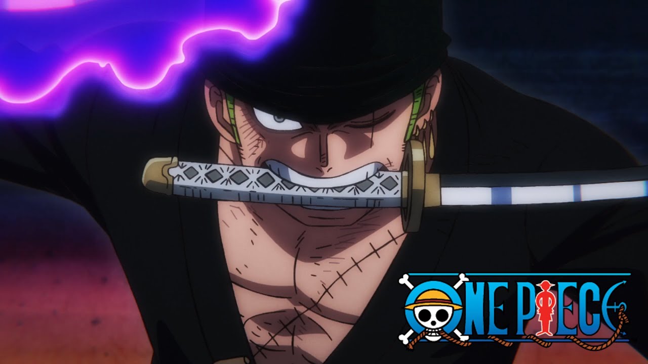 فيديو أنمي One Piece