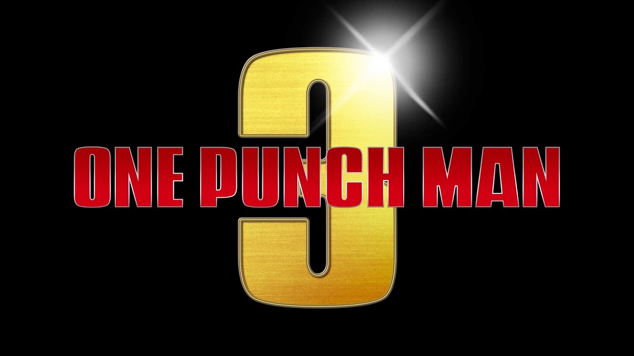 فيديو أنمي One Punch Man 3