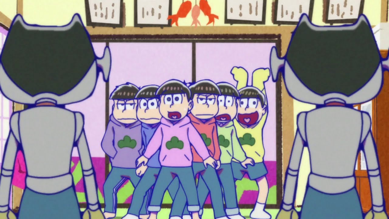 فيديو أنمي Osomatsu-san 3