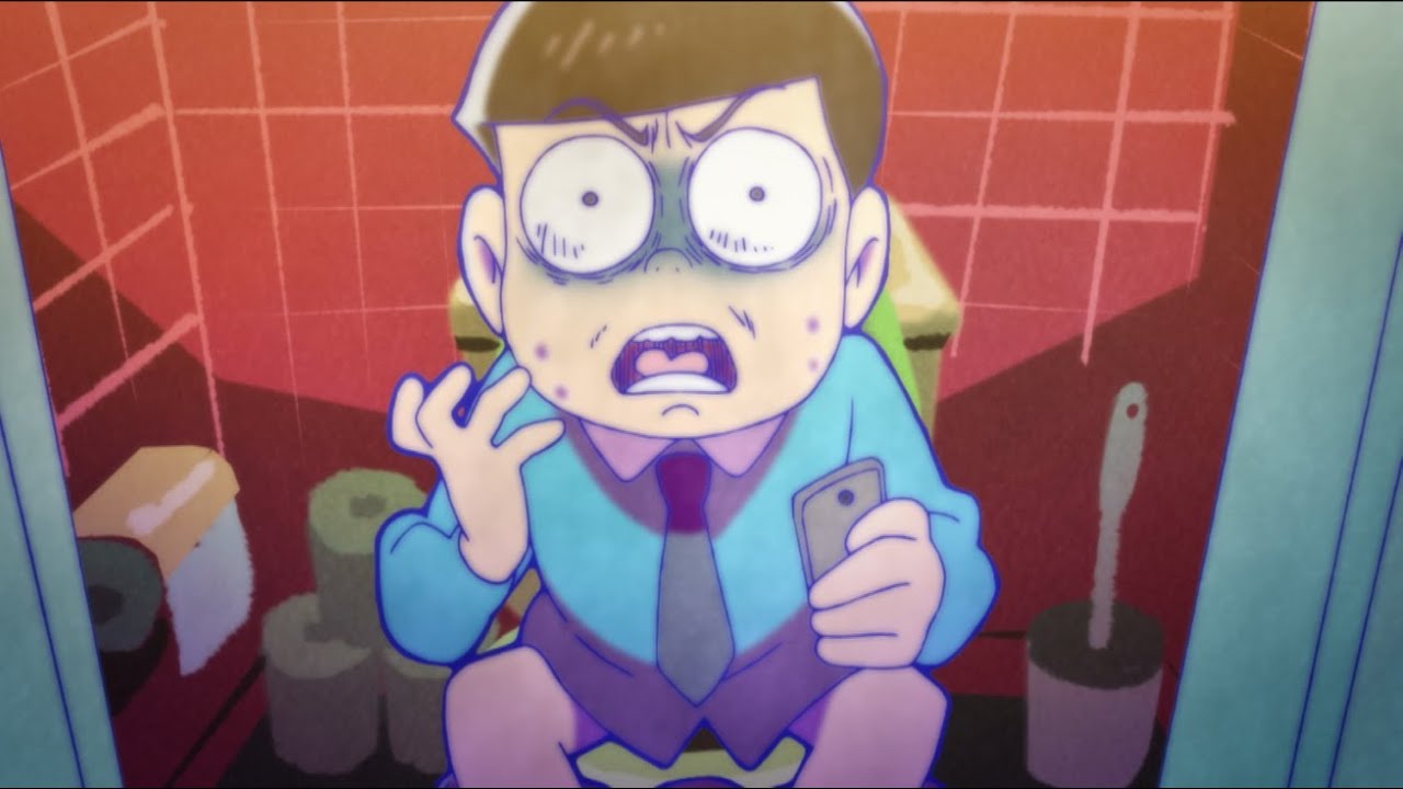 فيديو أنمي Osomatsu-san