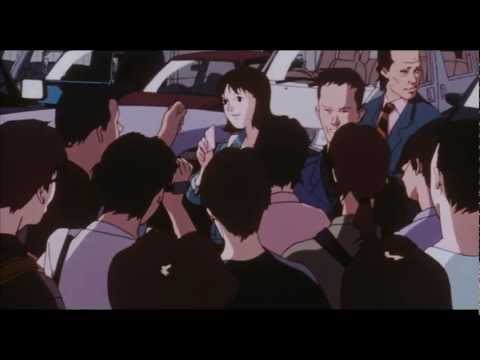 فيديو أنمي Perfect Blue