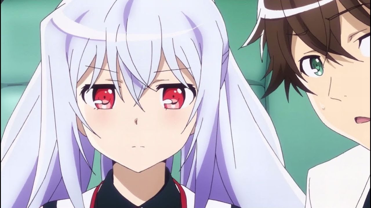 فيديو أنمي Plastic Memories