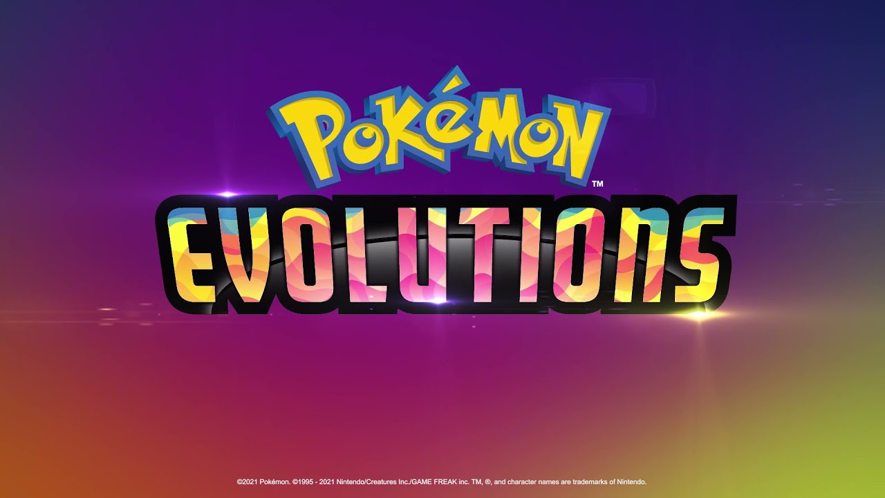 فيديو أنمي Pokemon Evolutions