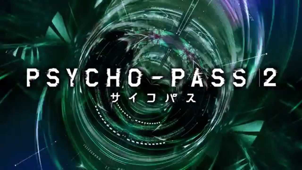 فيديو أنمي Psycho-Pass 2