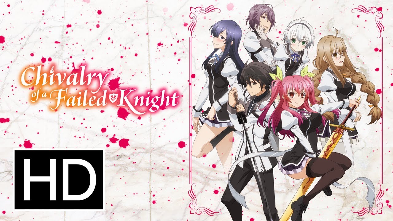 فيديو أنمي Rakudai Kishi no Cavalry