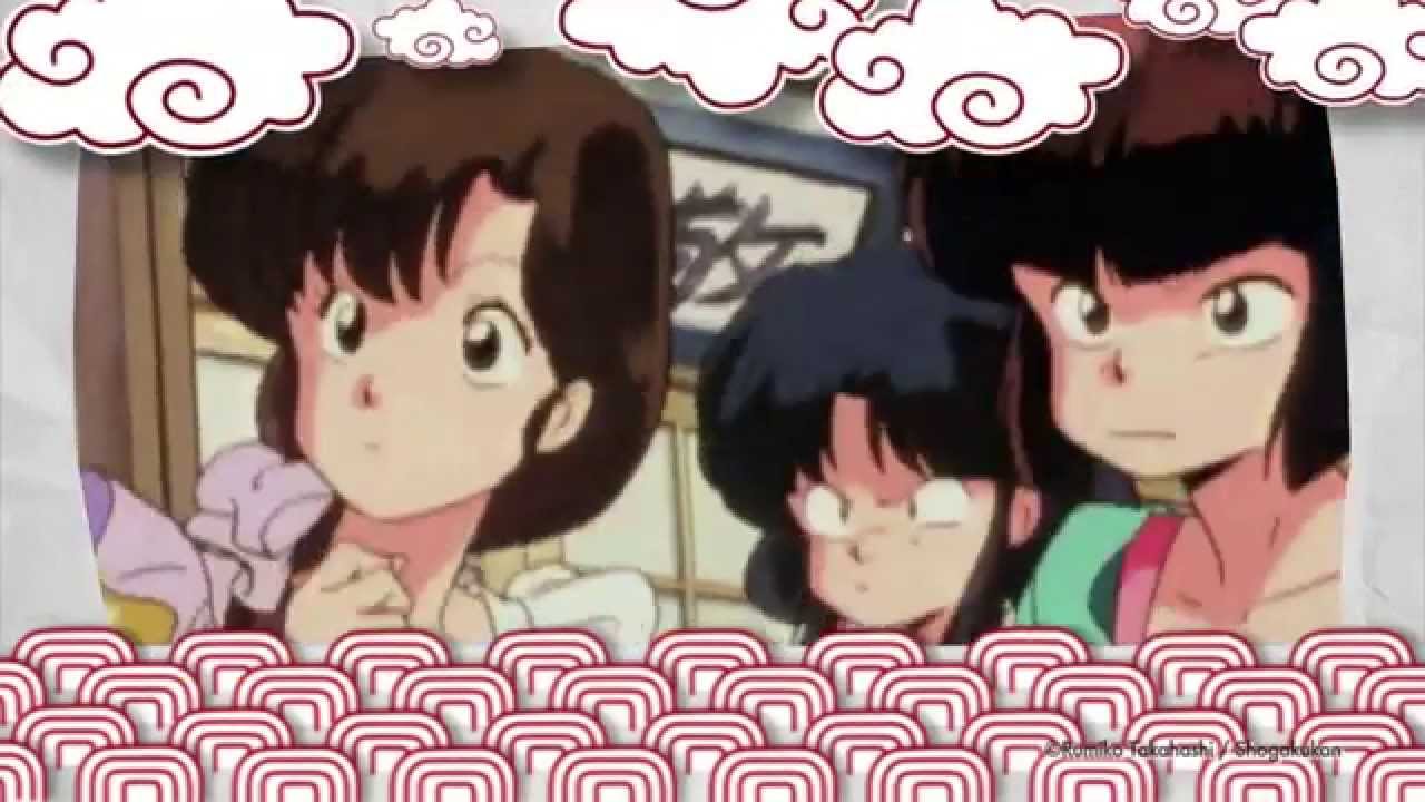 فيديو أنمي Ranma ½