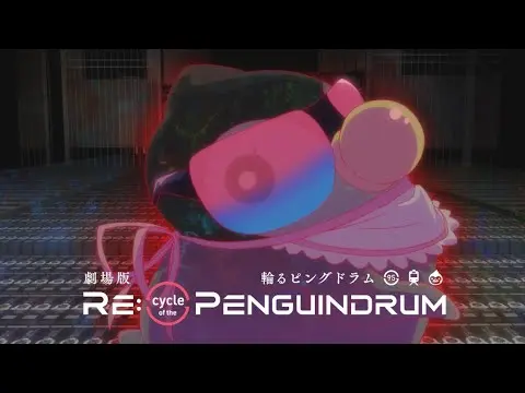 فيديو أنمي recycle-of-the-penguindrum