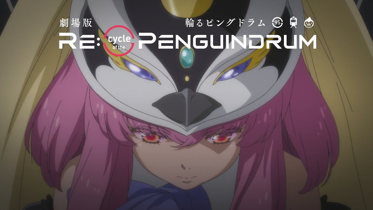 فيديو أنمي Re:cycle of the Penguindrum