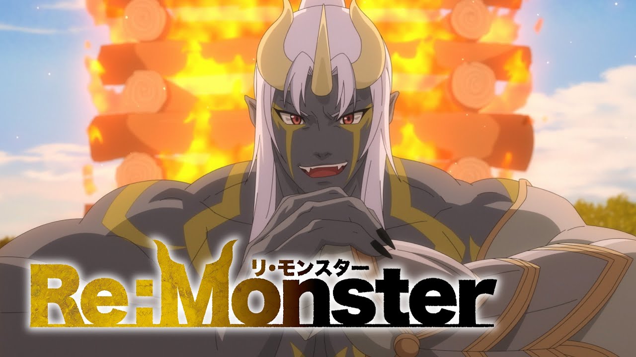 فيديو أنمي Re:Monster