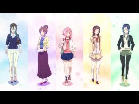 فيديو أنمي Sakura Quest