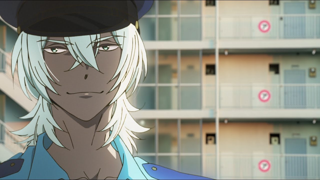 فيديو أنمي Sarazanmai