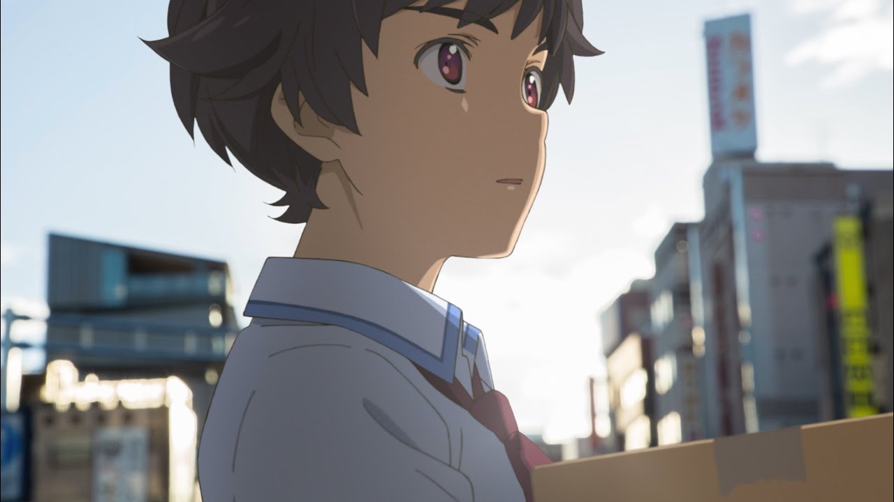 فيديو أنمي Sarazanmai