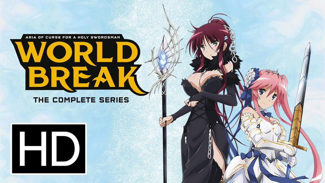 فيديو أنمي Seiken Tsukai no World Break