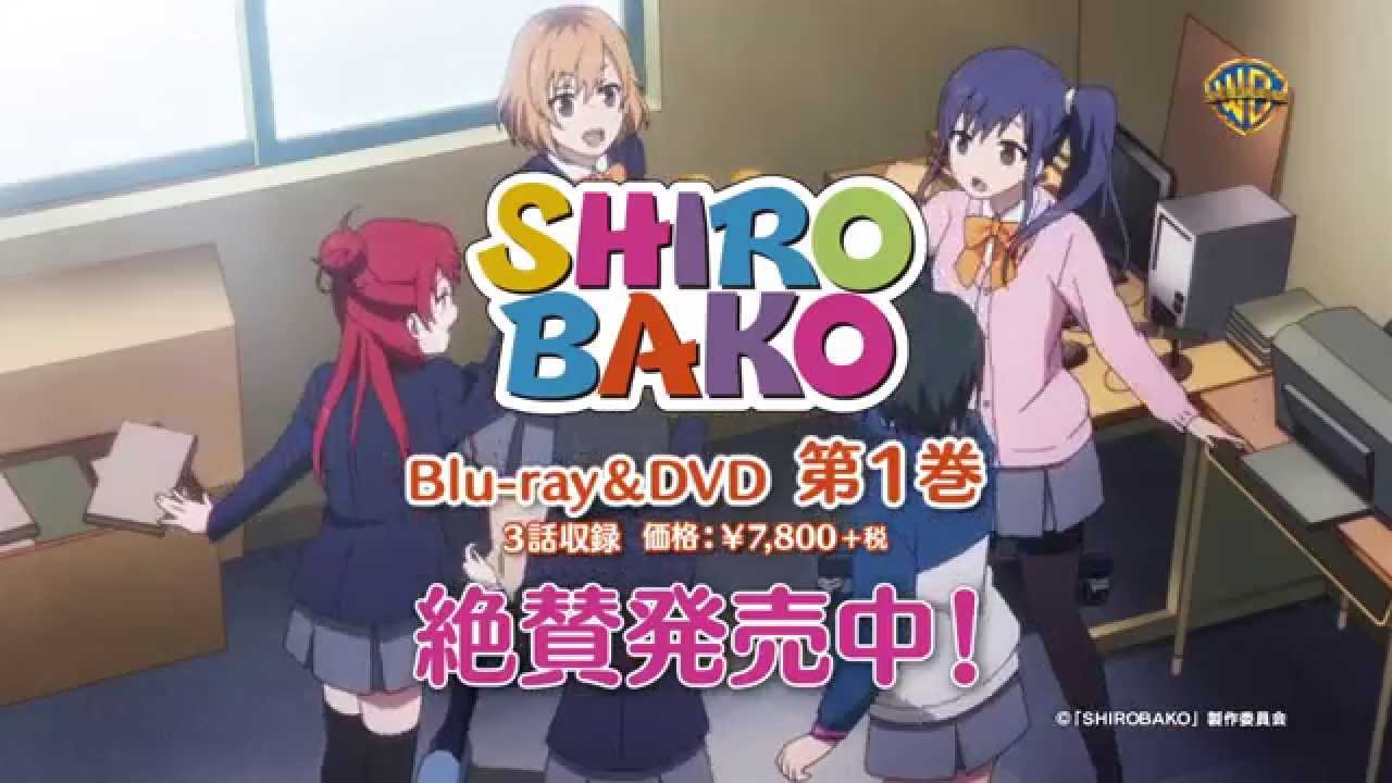 فيديو أنمي Shirobako