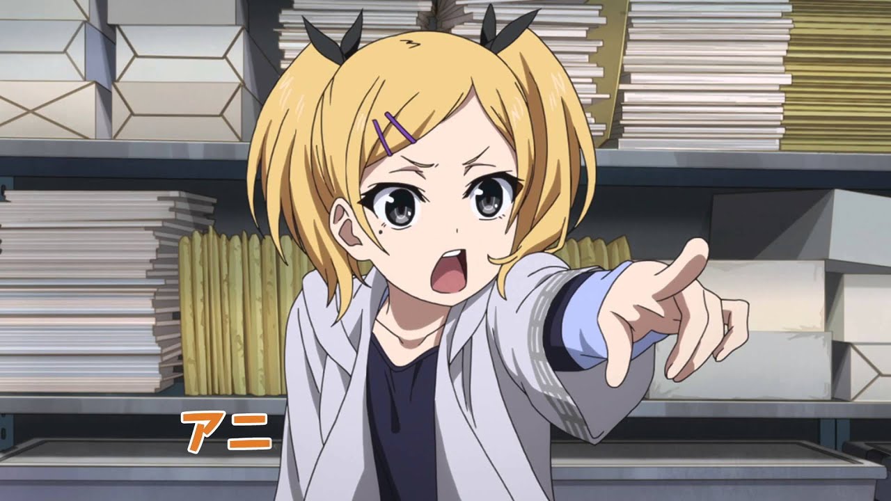 فيديو أنمي Shirobako