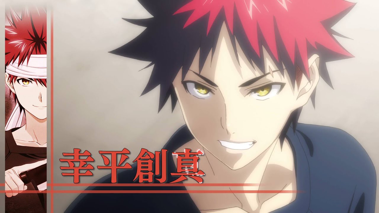 فيديو أنمي Shokugeki no Souma 2